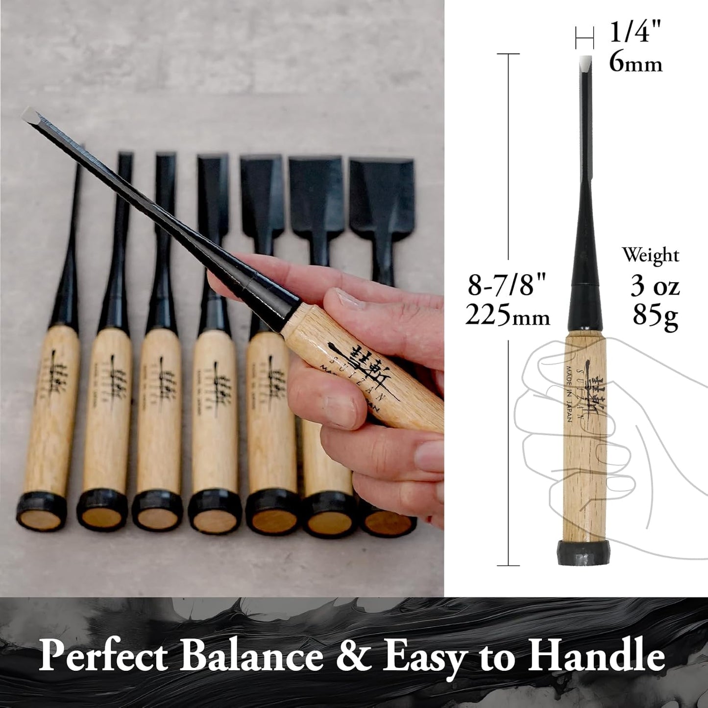 Japanese Wood Chisel