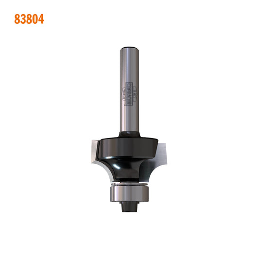 Contractor Roundover & Beading Bits | 1/4" Shank