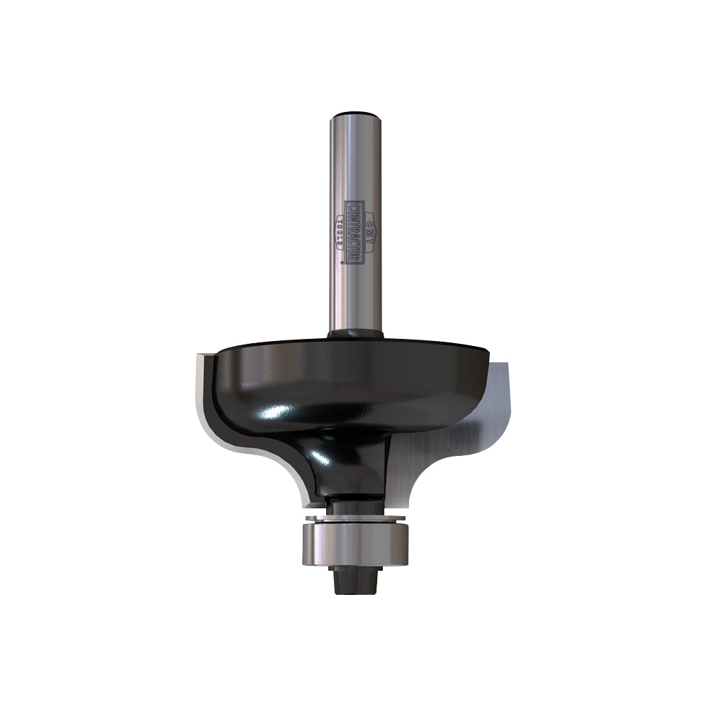 Contractor Ogee Router Bit