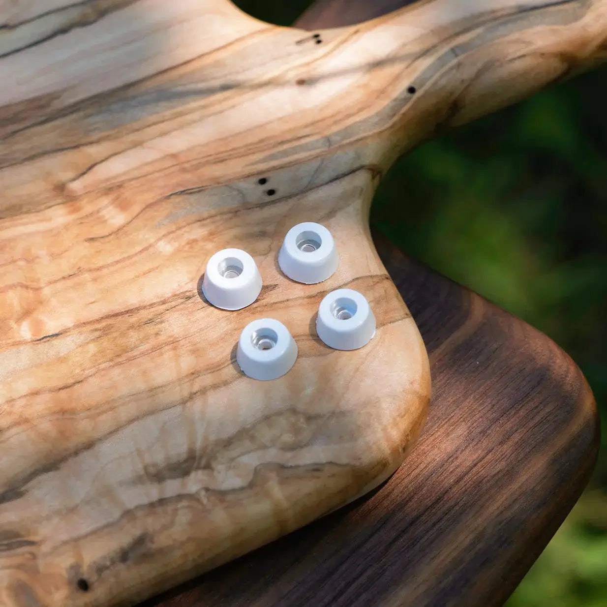 Cutting Board Feet | Clear