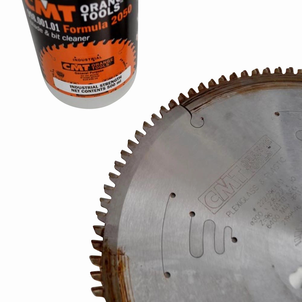 Formula 2050: Blade & Bit Cleaner