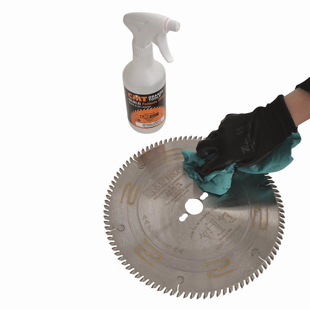 Formula 2050: Blade & Bit Cleaner