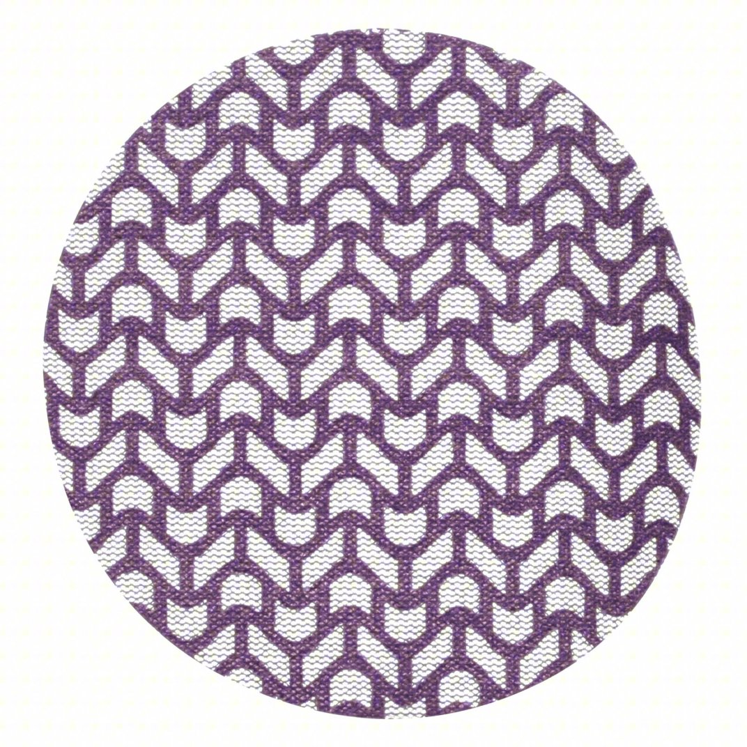 CUBITRON II Hook-and-Loop Sanding Disc: Xtract 710W, 6in Diameter | 50ct