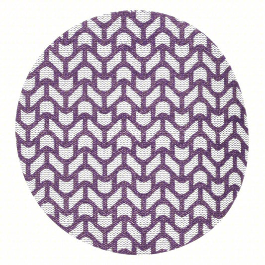 CUBITRON II Hook-and-Loop Sanding Disc: Xtract 710W, 6in Diameter | 50ct
