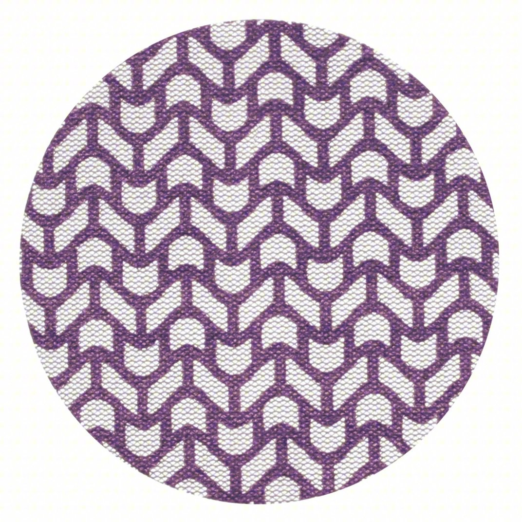 CUBITRON II Hook-and-Loop Sanding Disc: Xtract 710W, 5 in Diameter | 50ct