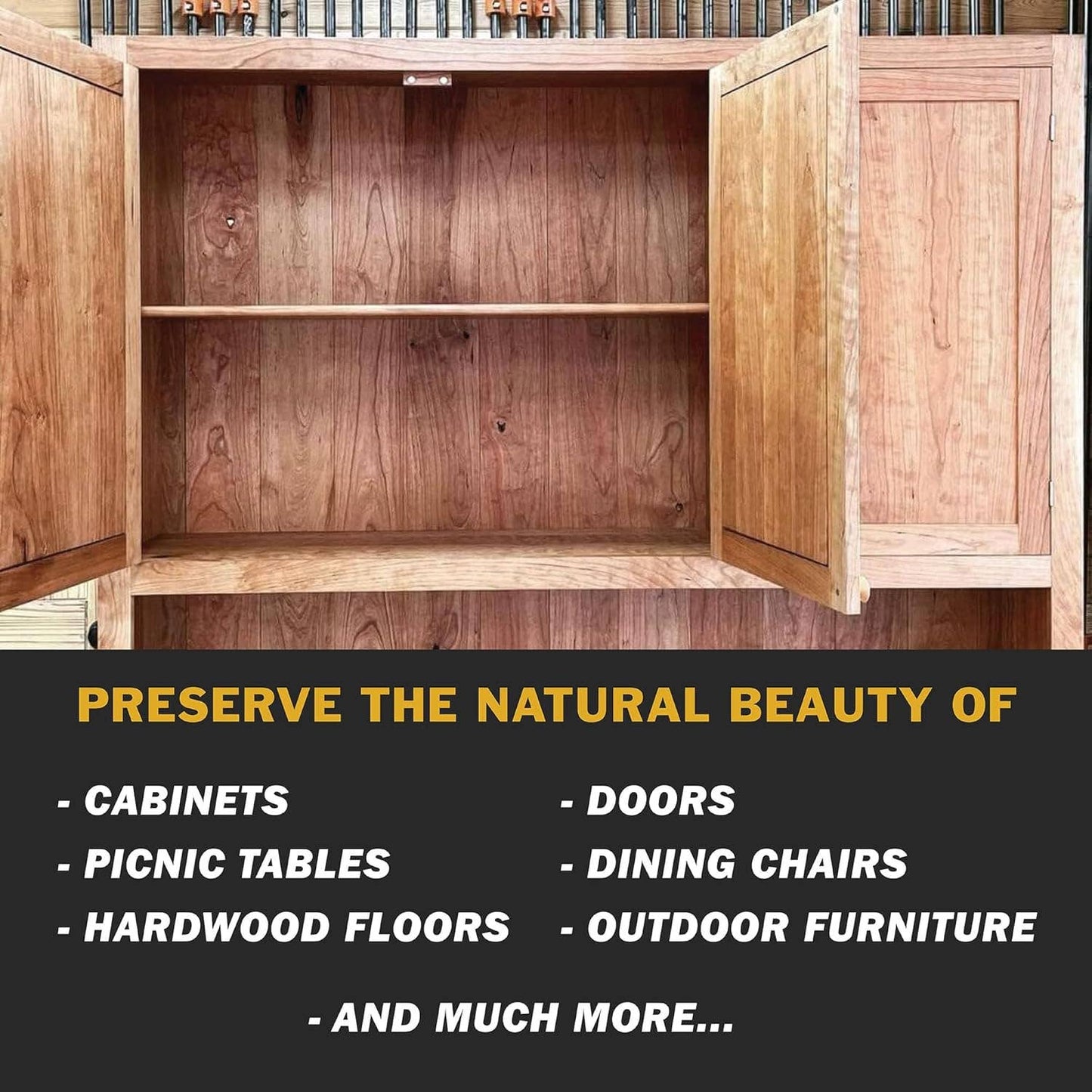Pure Tung Oil |32 oz.