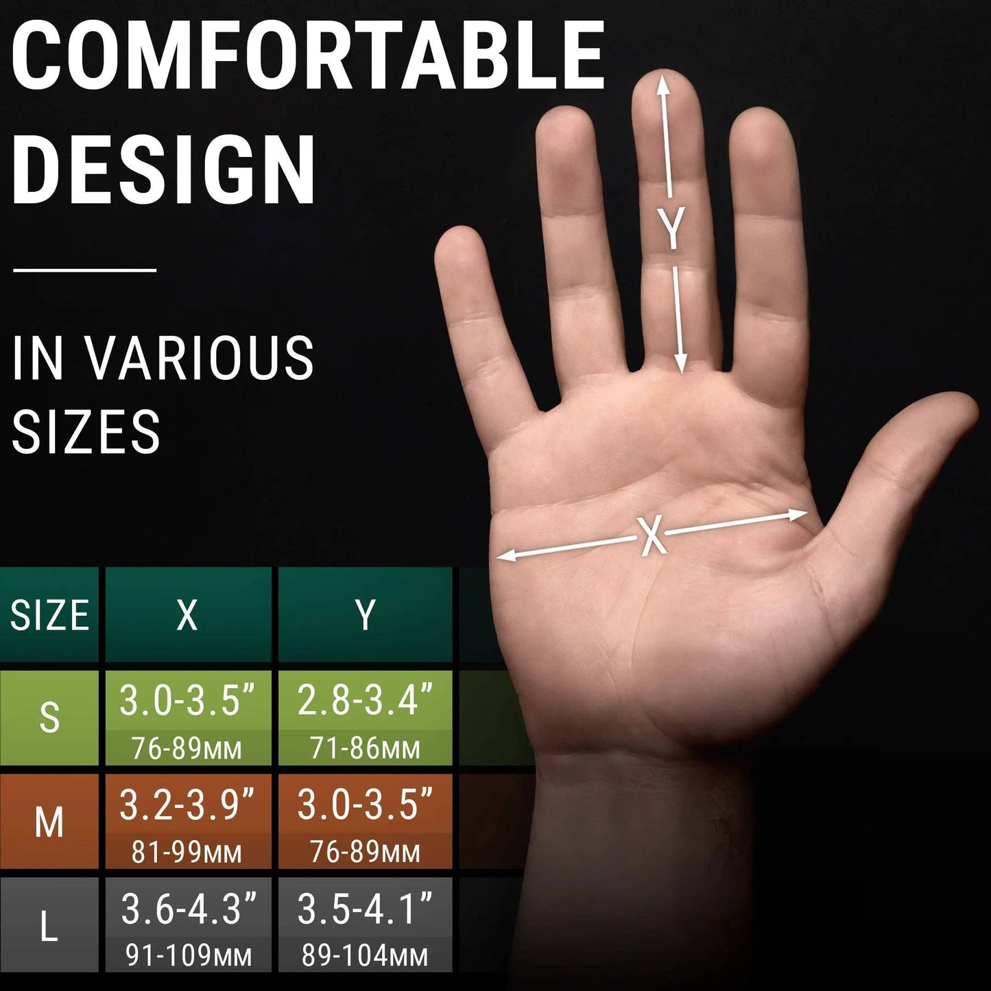 Cut-Resistant Wood Carving Gloves - CRG