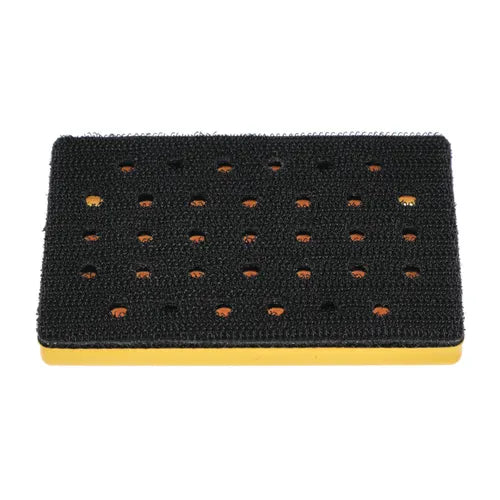 3" x 4" 29-Hole Grip Backup Pad for Electric DEOS