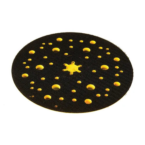 6" 48-Hole Grip Backup Pad with Pad Saver