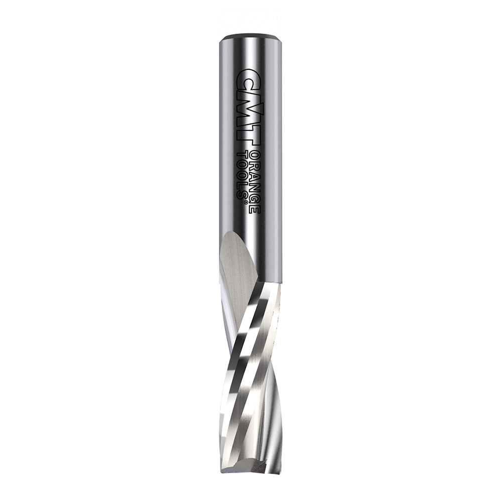Solid Carbide Downcut Spiral Bits | 1/4" Shank
