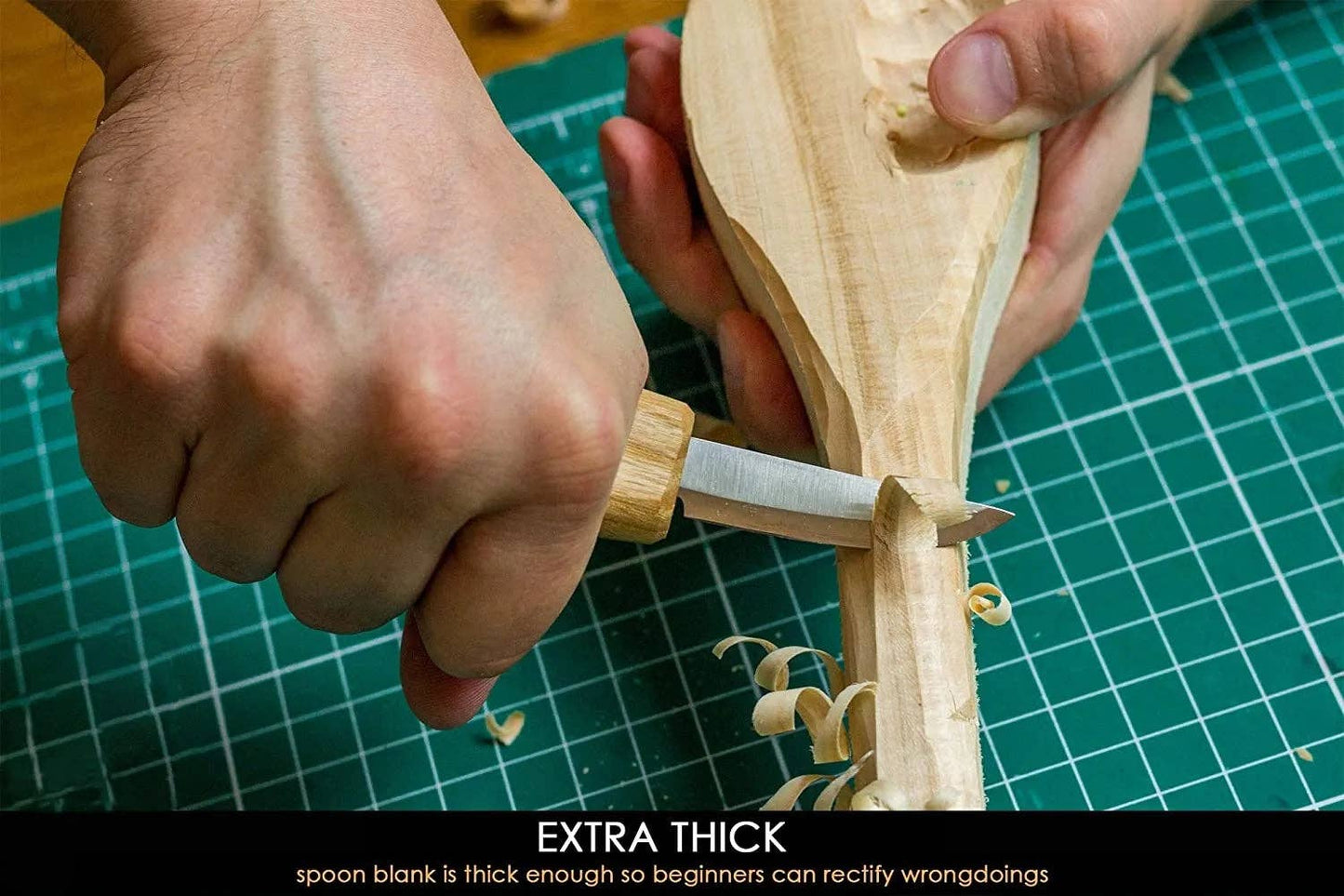 Spoon Carving Blank