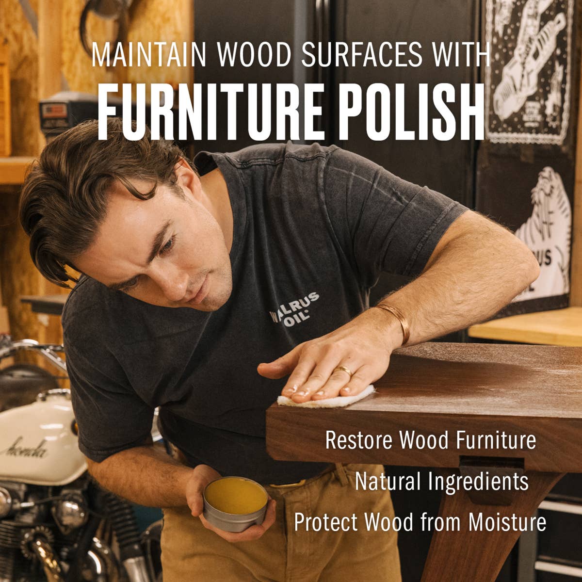 Furniture Polish | 3 oz