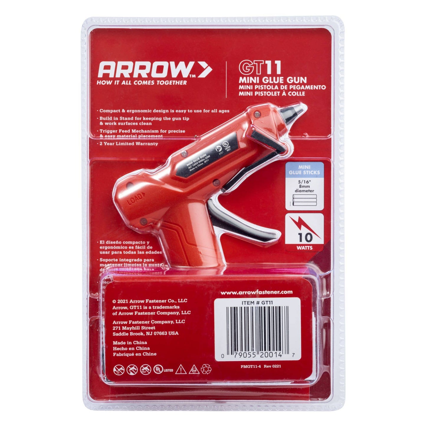 Mini Hot Glue Gun