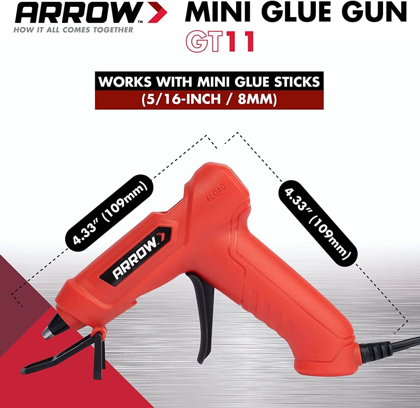 Mini Hot Glue Gun