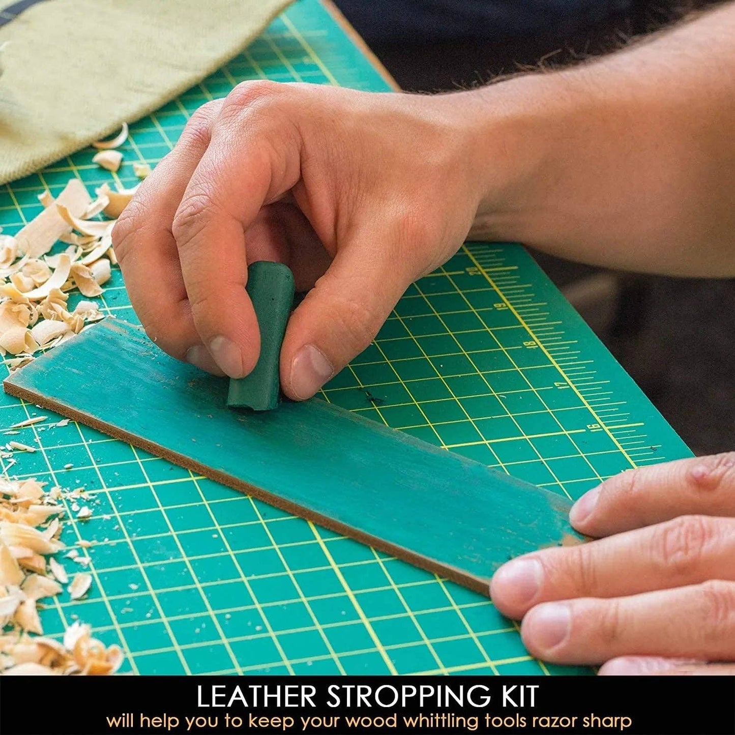 Spoon Carving Set