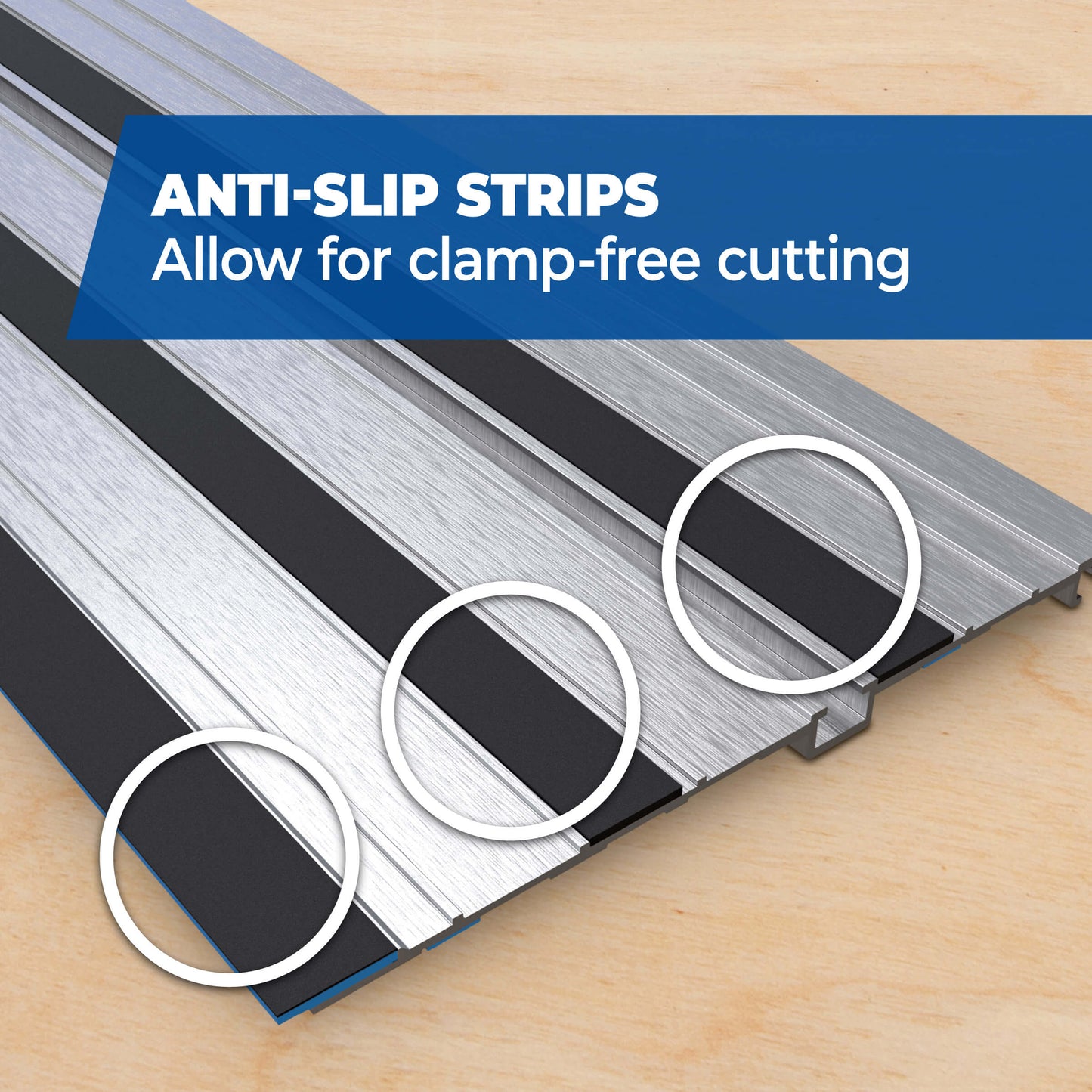 Adaptive Cutting System 62" Guide Track