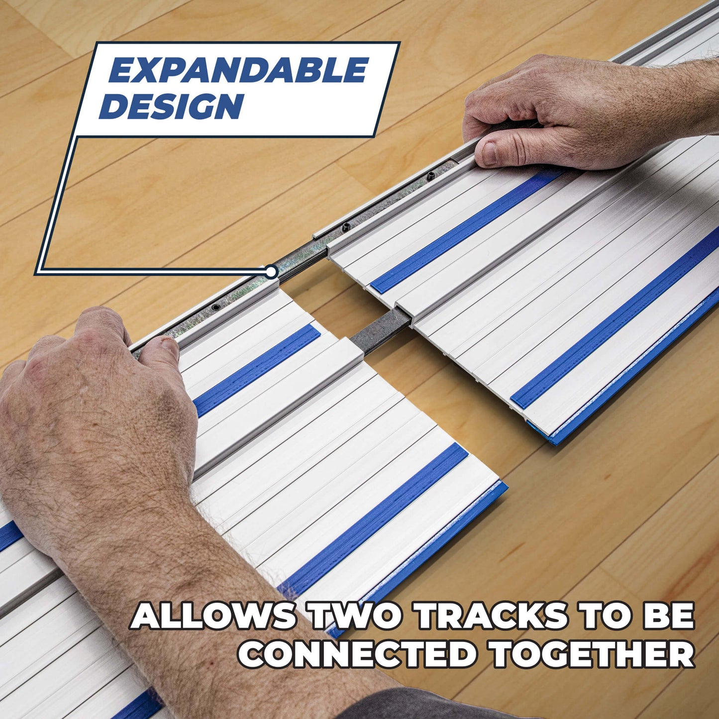 Adaptive Cutting System 62" Guide Track