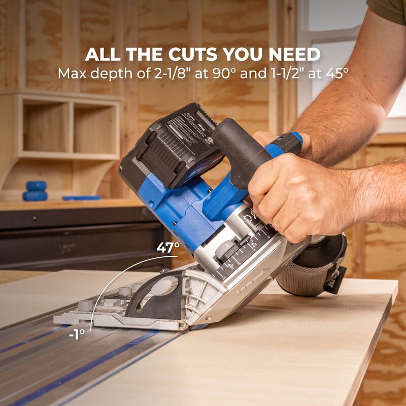 Ionic Drive™ Adaptive Cutting System Master Kit