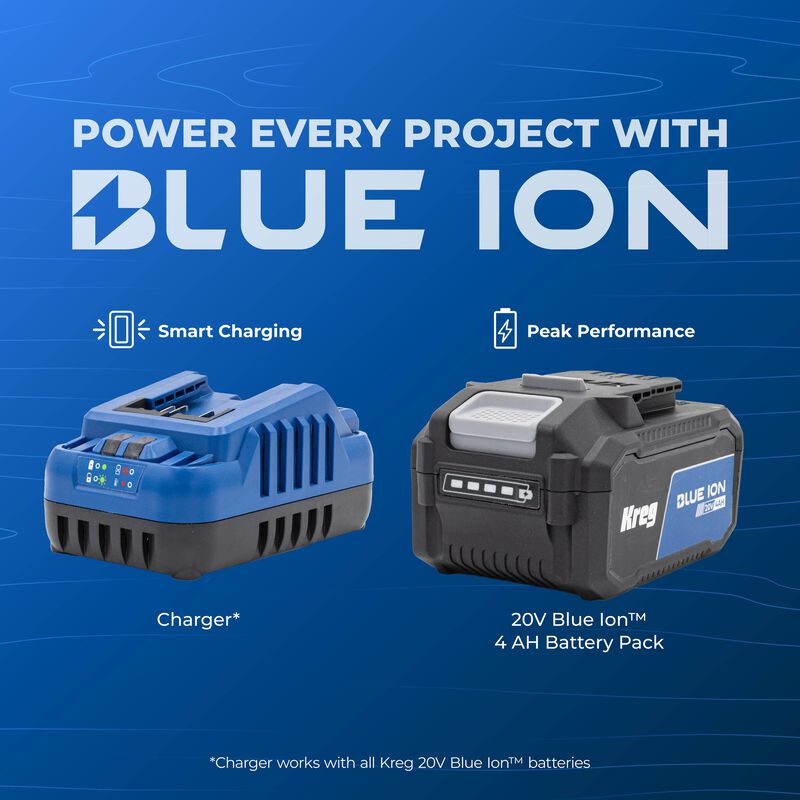 Ionic Drive™ Adaptive Cutting System Master Kit