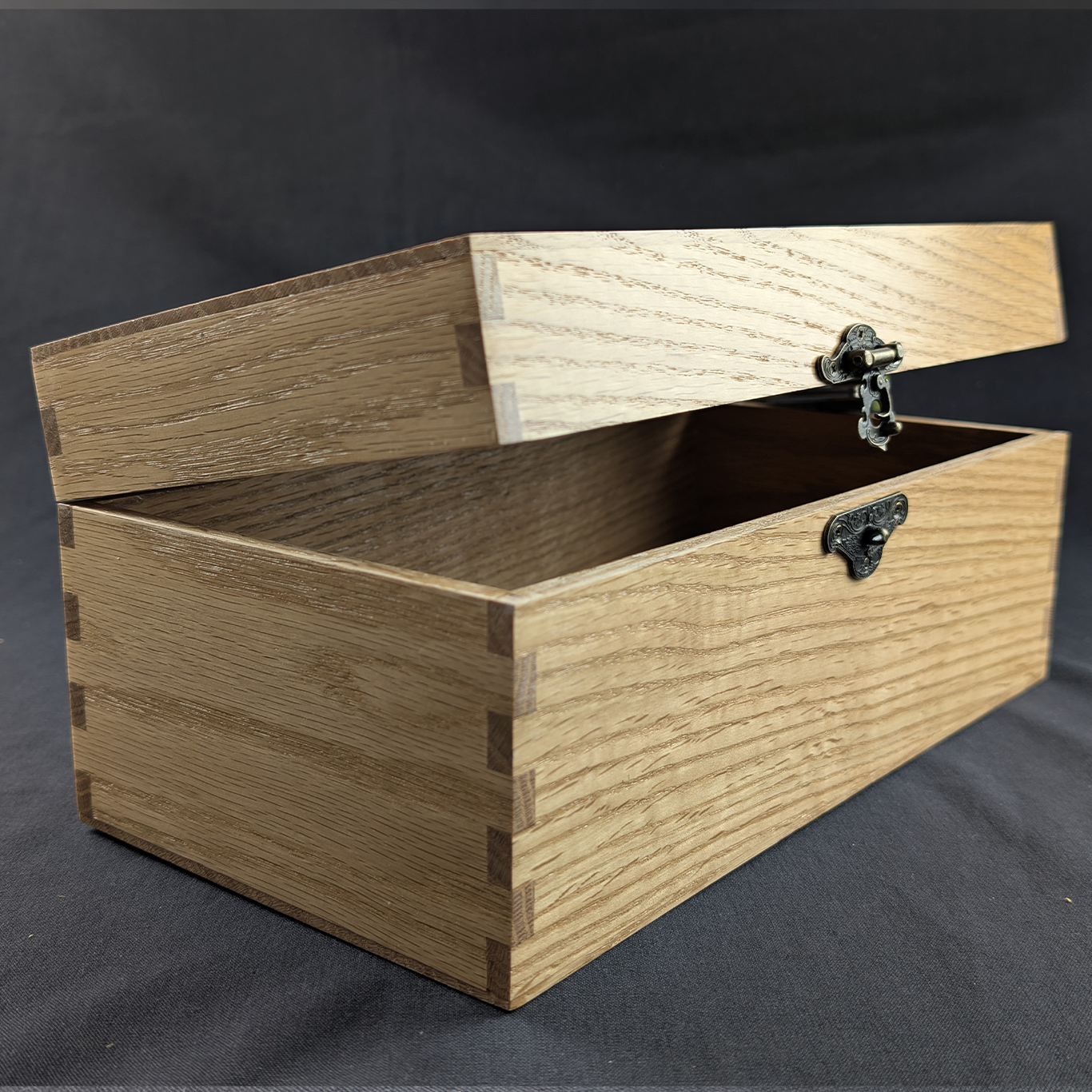 Keepsake Box Class | May 30th | 9 AM