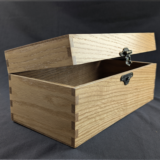 Keepsake Box Class | May 30th | 9 AM