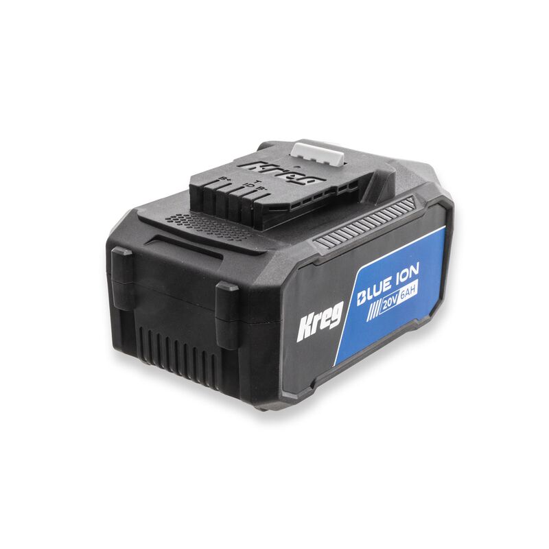 20V Blue Ion™ 6.0Ah Battery Pack