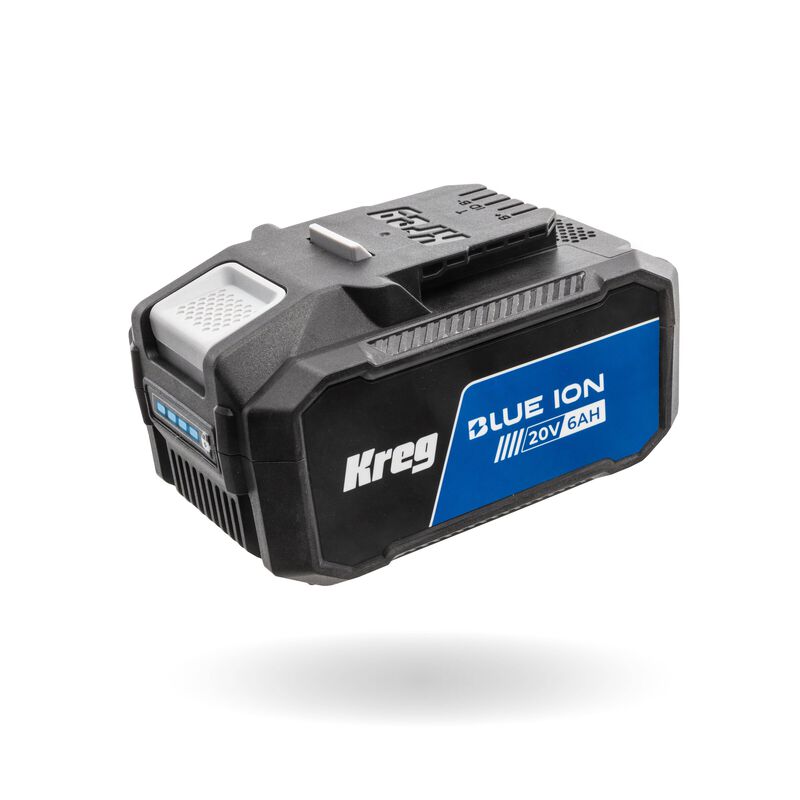 20V Blue Ion™ 6.0Ah Battery Pack