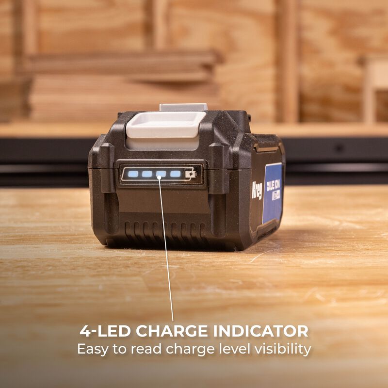 20V Blue Ion™ 6.0Ah Battery Pack