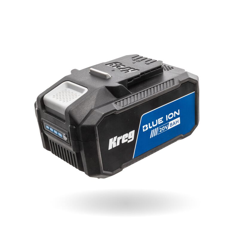 20V Blue Ion™ 8.0Ah Battery Pack