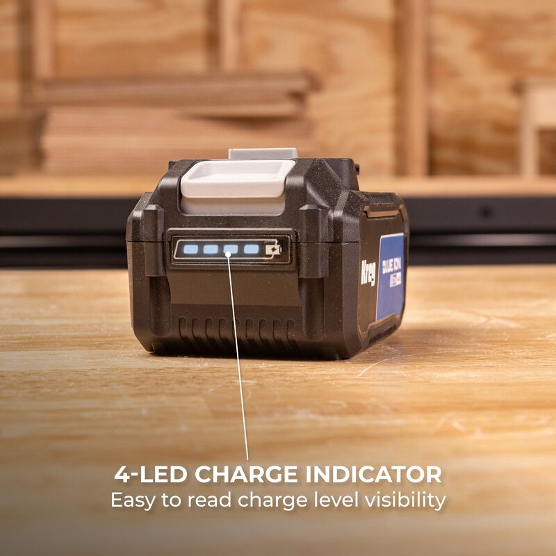 20V Blue Ion™ 8.0Ah Battery Pack