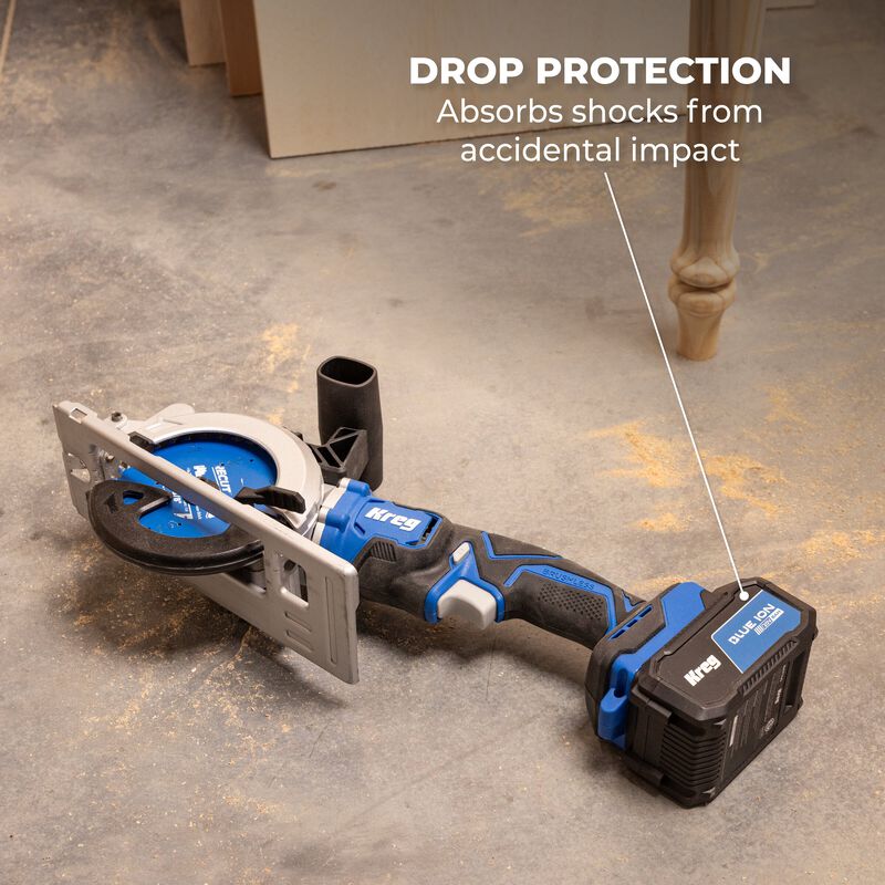 20V Blue Ion™ 8.0Ah Battery Pack