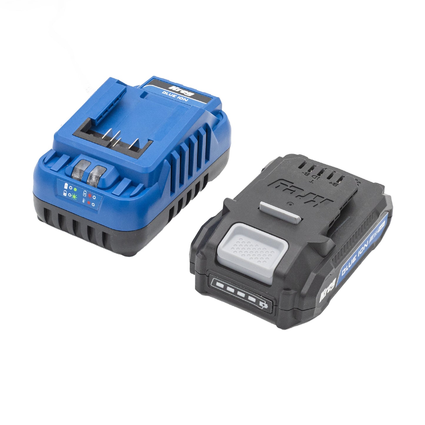 20V BlueIon™ Battery and Charger Starter Kit | 2.0Ah