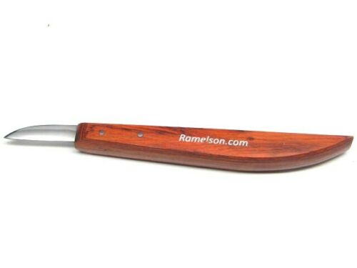 Beginners Roughing Bench Carving Knife