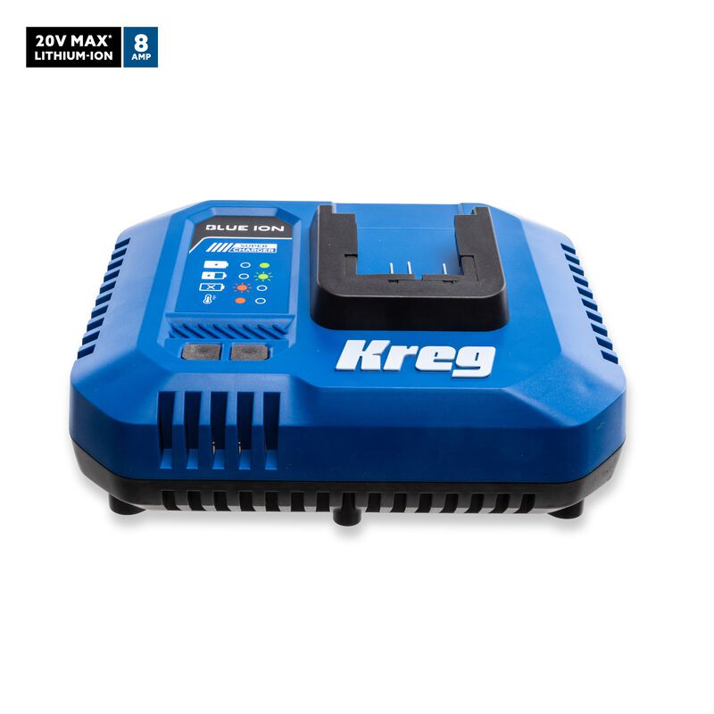 20V Blue Ion™ Super Charger