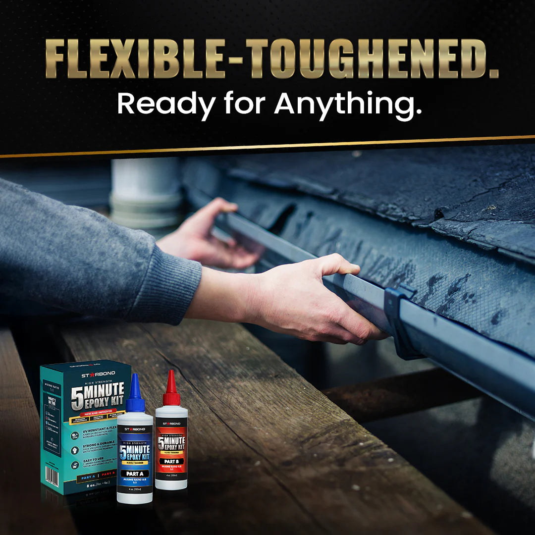 5-Minute Epoxy Pro Kit