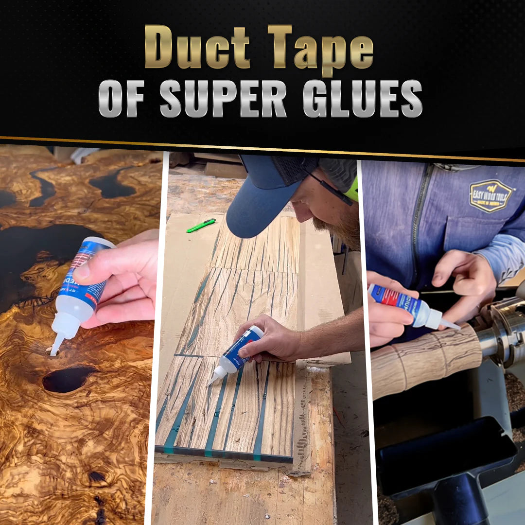 Medium CA Super Glue | 2oz