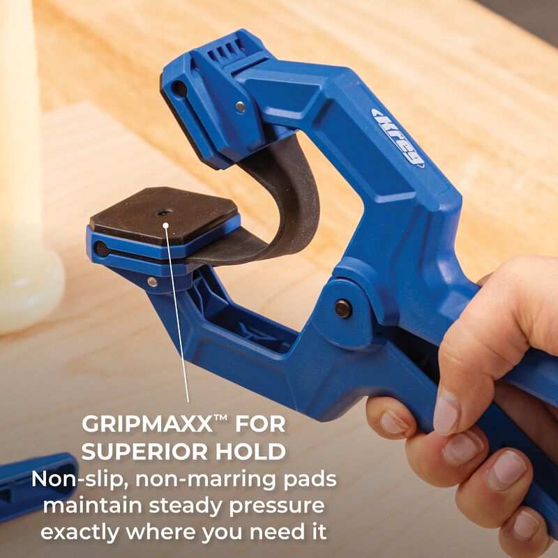 KREG® Edge Band Clamps | 2 Pack