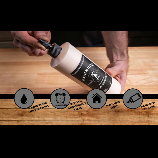 TAN Wood Glue