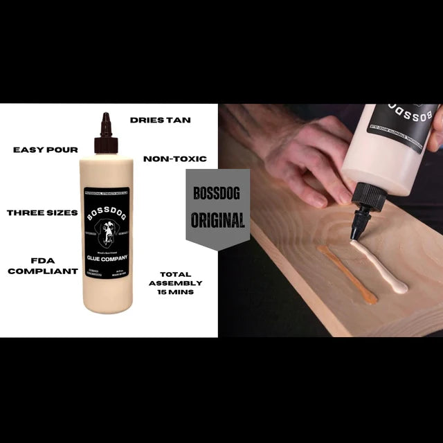 TAN Wood Glue