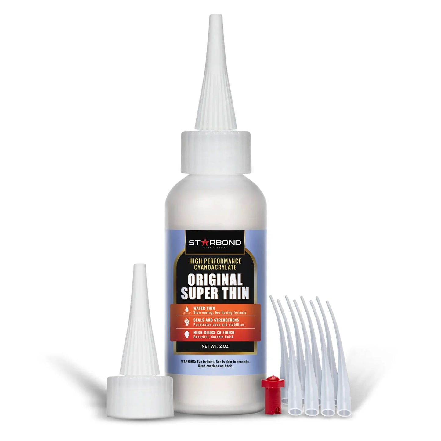 Classic Thin CA Glue | 2oz