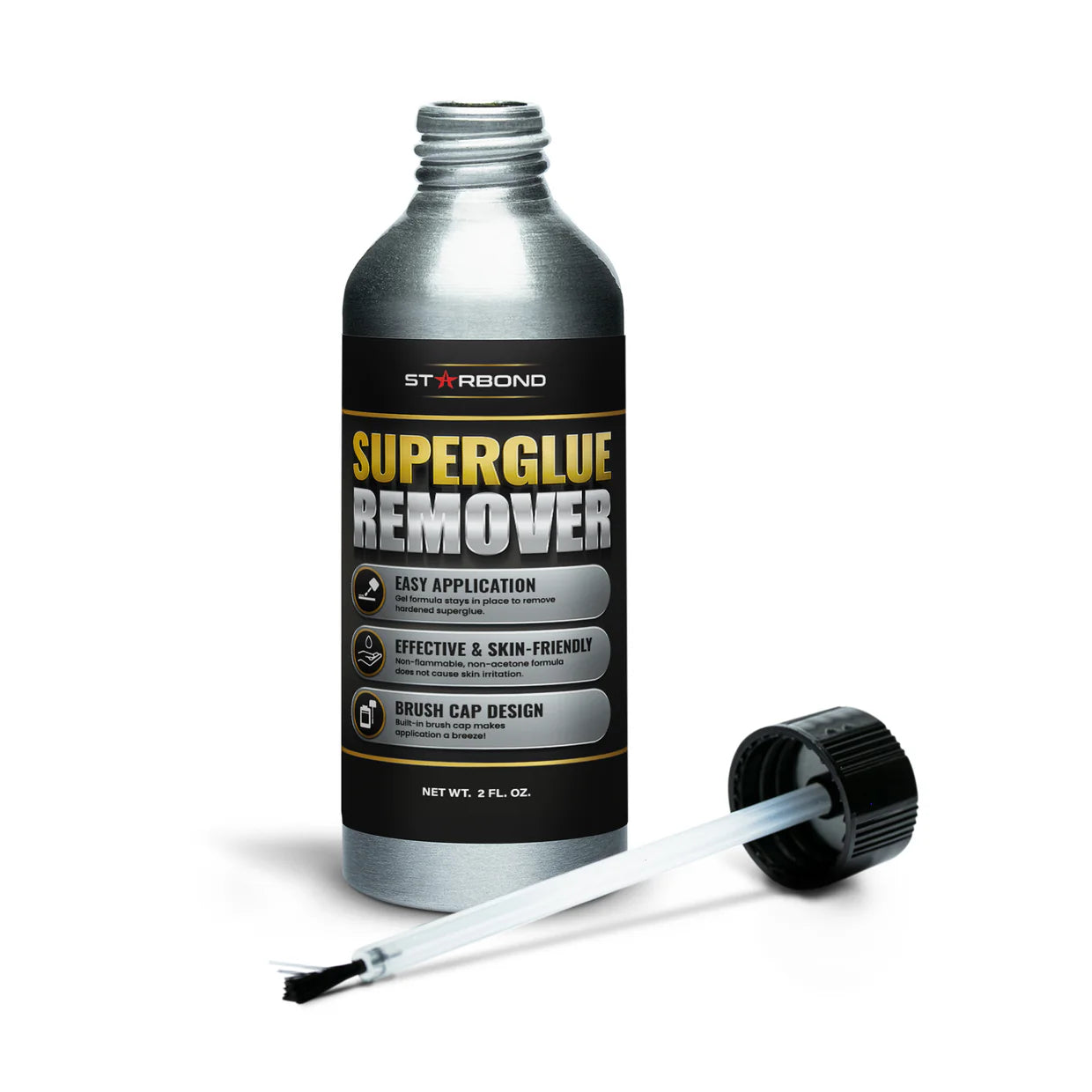 Superglue Remover | 2oz