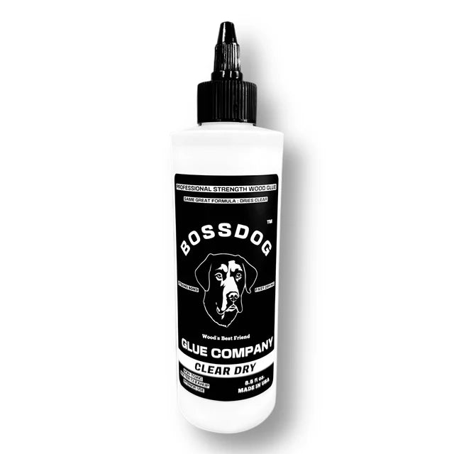 CLEAR DRY Wood Glue