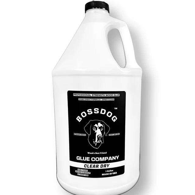 CLEAR DRY Wood Glue