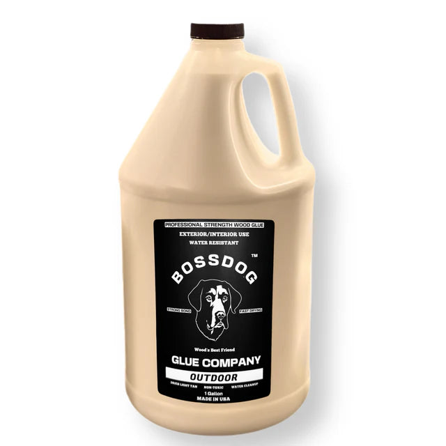 OUTDOOR Wood Glue