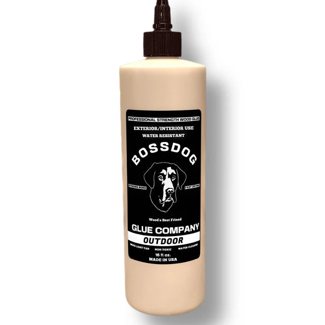 OUTDOOR Wood Glue