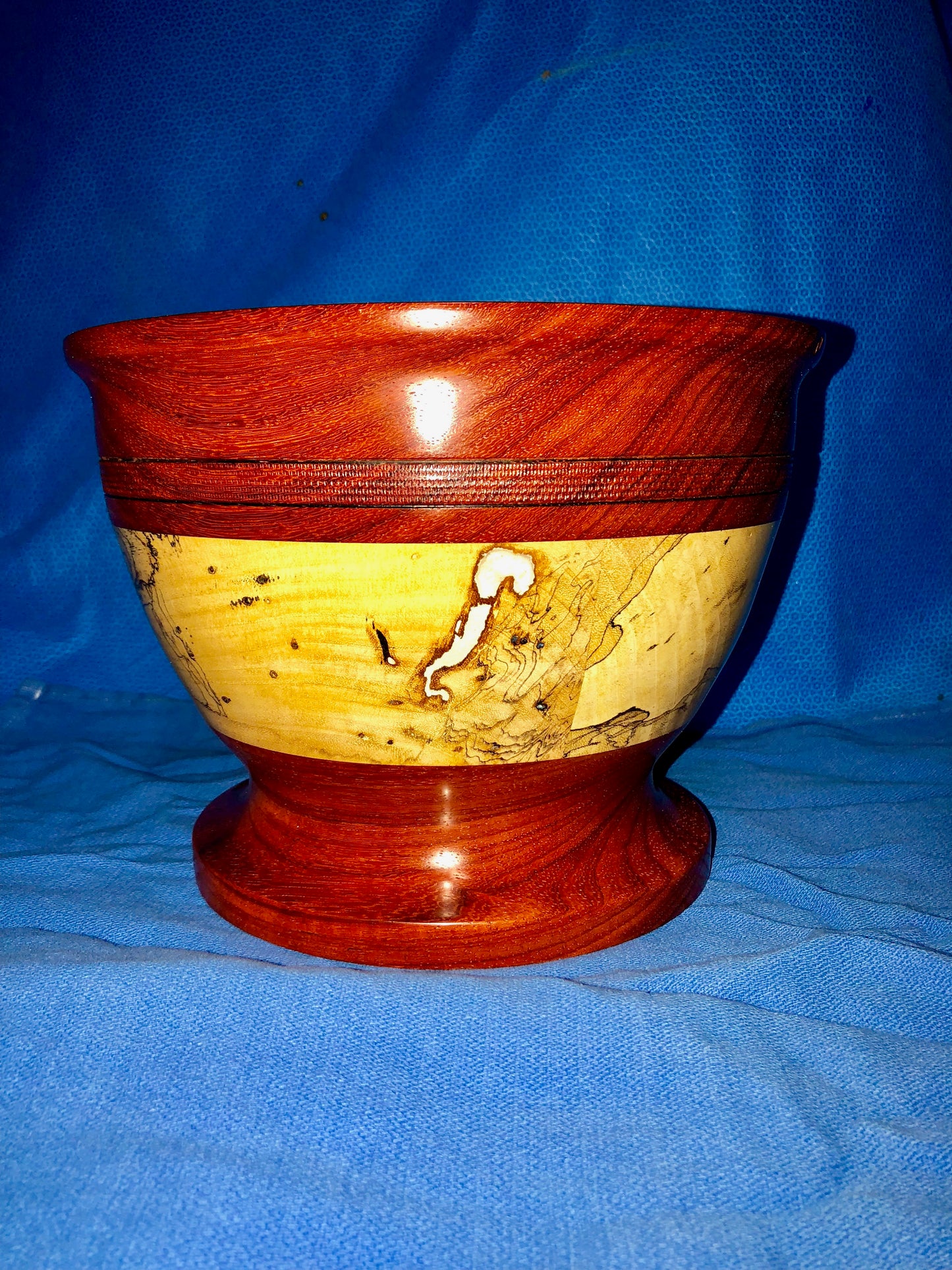 Bowl Turning Class | June 27th | 9 AM
