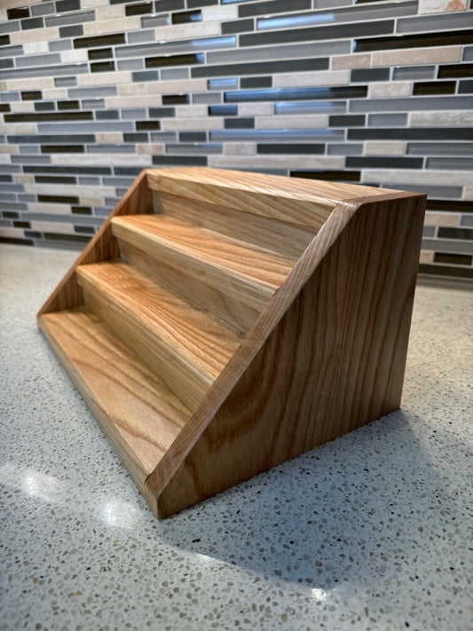 Spice Rack Class | May 16th | 10 AM