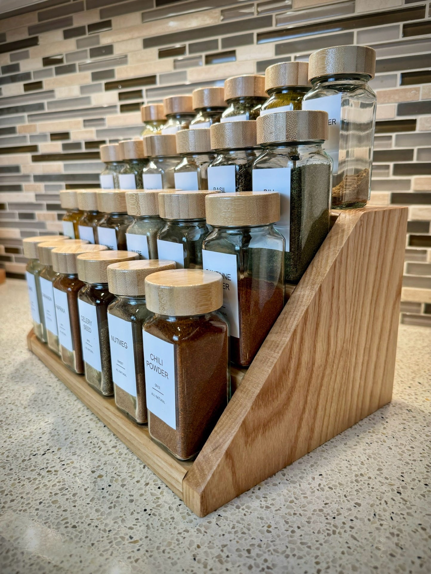 Spice Rack Class | May 16th | 2 PM