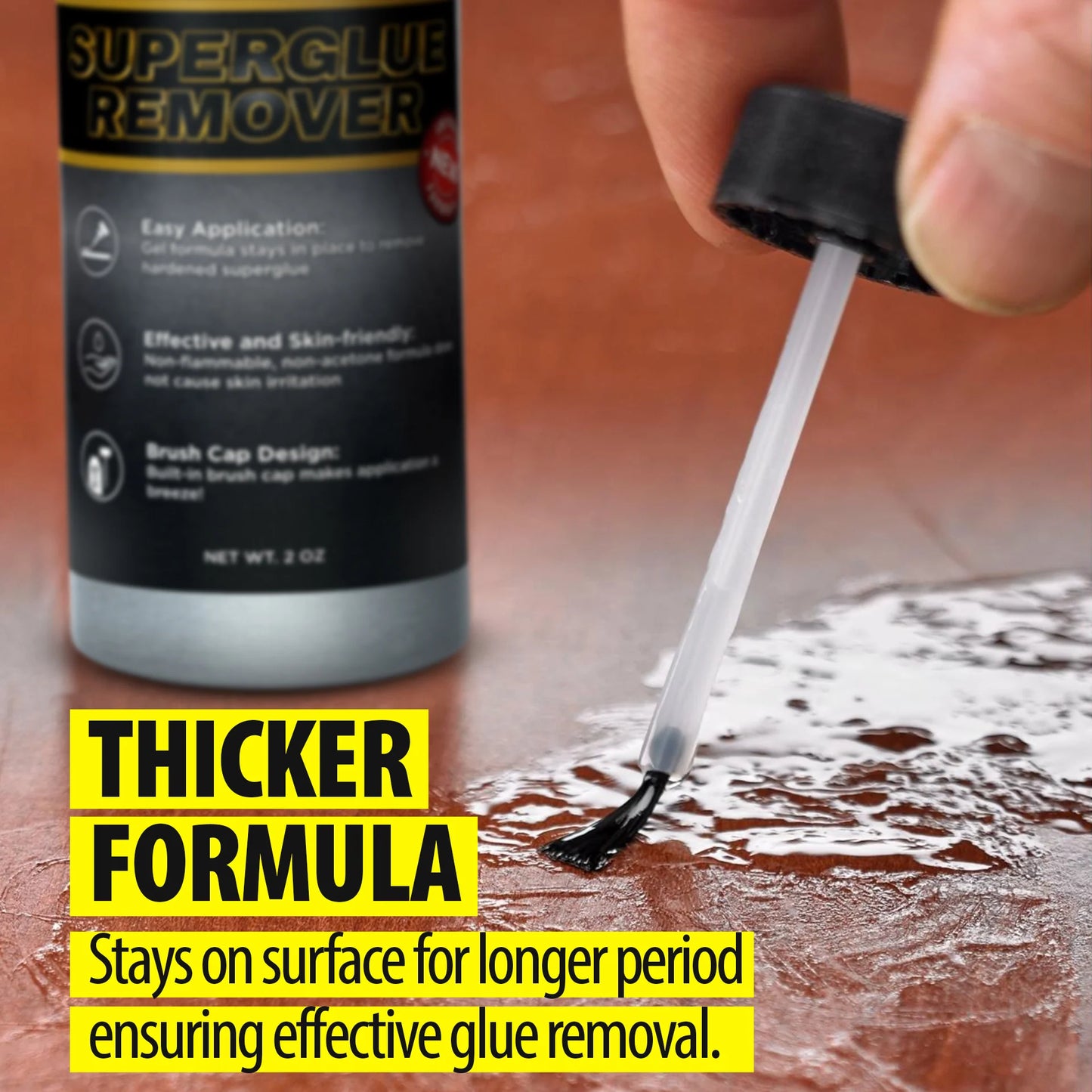 Superglue Remover | 2oz