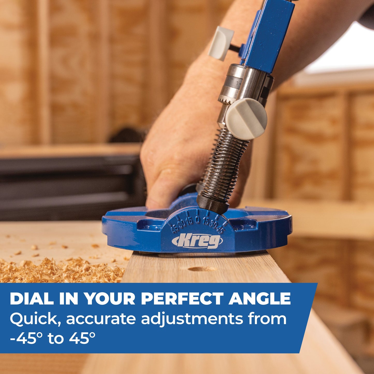 Drill Guide Pro